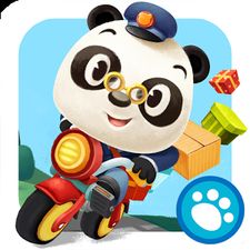 Взлом Почтальон Dr. Panda (Много монет) на Андроид