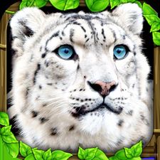 Взлом Snow Leopard Simulator (Свободные покупки) на Андроид