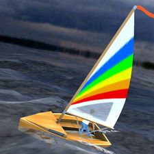 Взлом Top Sailor sailing simulator (Все открыто) на Андроид