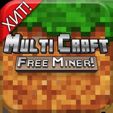 Взлом ? MultiCraft ? Free Miner! 
