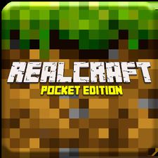 Взлом RealCraft Pocket Survival (Много монет) на Андроид