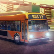Взлом Bus Simulator 17 (Много монет) на Андроид