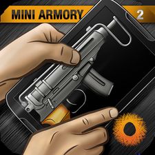 Взлом Weaphones™ Gun Sim Free Vol 2 (Все открыто) на Андроид