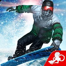Взлом Snowboard Party 2 (Много денег) на Андроид