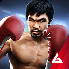 Взлом Real Boxing Manny Pacquiao (Свободные покупки) на Андроид