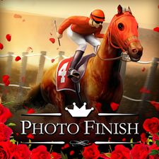  Photo Finish Horse Racing ( )  