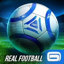 Взлом Real Football (Много монет) на Андроид