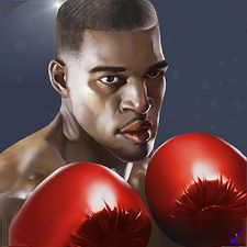 Взлом Царь бокса - Punch Boxing 3D (Все открыто) на Андроид