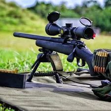 Взлом Range Master: Sniper Academy (Свободные покупки) на Андроид