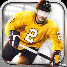 Взлом хоккей с шайбой 3D - IceHockey (Много монет) на Андроид