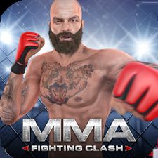 Взлом MMA Fighting Clash (Много монет) на Андроид