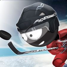 Взлом Stickman Ice Hockey (Все открыто) на Андроид