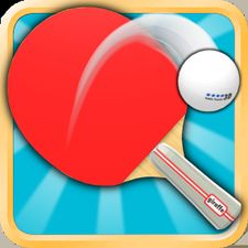 Взлом Настольный теннис 3D (Много денег) на Андроид