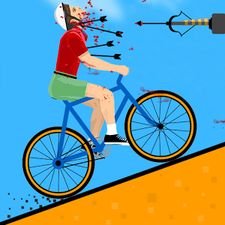 Взлом Happy Unicycle Challenge (Много денег) на Андроид