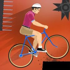 Взлом Happy Bicycle On Crazy Hill (Свободные покупки) на Андроид
