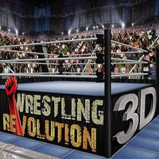 Взлом Wrestling Revolution 3D (Свободные покупки) на Андроид