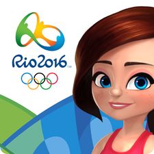 Взлом Олимпийские игры 2016 Рио (Много монет) на Андроид