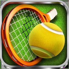Взлом Теннис пальцем 3D - Tennis (Все открыто) на Андроид