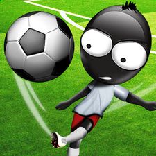 Взлом Stickman Soccer (Много монет) на Андроид