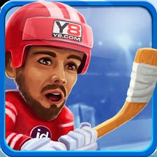 Взлом Hockey Legends: Sports Game (Свободные покупки) на Андроид