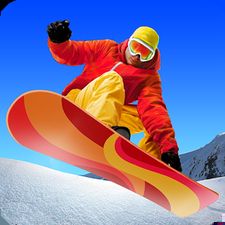 Взлом Мастер сноубординга 3D (Свободные покупки) на Андроид