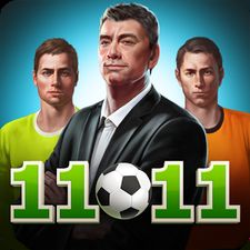 Взлом 11x11: Футбольный менеджер (Много денег) на Андроид