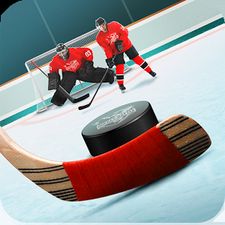 Взлом Hockey Battle (Много денег) на Андроид