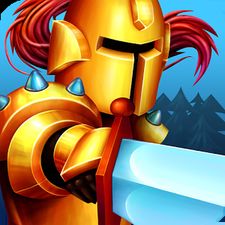 Взлом Heroes : A Grail Quest (Много денег) на Андроид