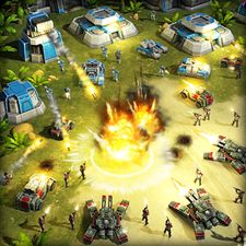 Взлом Art of War 3: PvP RTS strategy (Все открыто) на Андроид