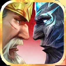 Взлом Age of Kings: Skyward Battle (Все открыто) на Андроид