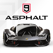 Взлом Asphalt 9: Легенды - сверхскоростные онлайн гонки (Много монет) на Андроид