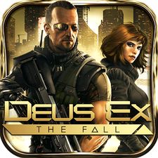 Взлом Deus Ex: The Fall (Свободные покупки) на Андроид