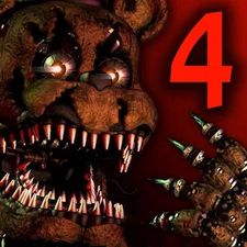 Взлом Five Nights at Freddy's 4 (Много денег) на Андроид