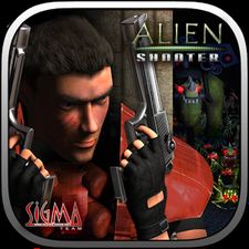 Взлом Alien Shooter (Свободные покупки) на Андроид