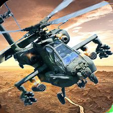 Взлом Вертолетная атака 3D (Свободные покупки) на Андроид