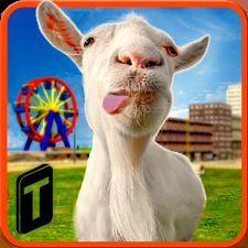 Взлом Crazy Goat Reloaded 2016 (Свободные покупки) на Андроид