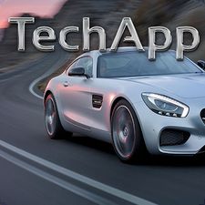 Скачать TechApp для Mercedes-Benz (На русском) на Андроид