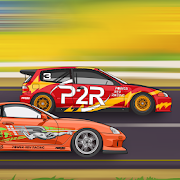 Взлом P2R Power Rev Racing - JDM Drag Racing (Свободные покупки) на Андроид