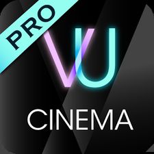 Скачать VU Cinema  VR 3D Video Player (На русском) на Андроид
