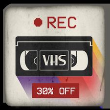 Скачать VHS Camera Recorder (На русском) на Андроид