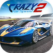 Взлом Crazy for Speed 2 (Много монет) на Андроид