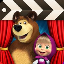Скачать Маша и Медведь (Полная версия) на Андроид