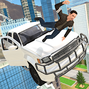 Взлом Car Driving Simulator - Stunt Ramp (Все открыто) на Андроид