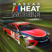Взлом NASCAR Heat Mobile (Много денег) на Андроид