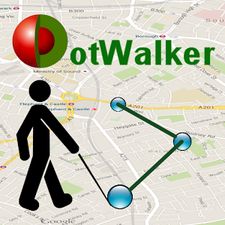 Скачать DotWalker Pro (Полная версия) на Андроид