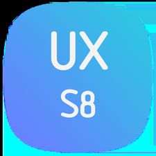 Скачать UX Experience S8 - Icon Pack (Полная версия) на Андроид