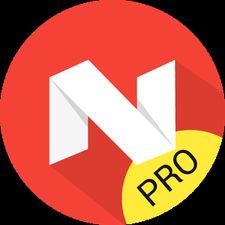 Скачать N Launcher Pro - Nougat 7.0 (Полная версия) на Андроид