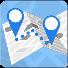 Скачать Fake GPS Joystick & Routes Go (На русском) на Андроид