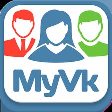 Скачать MyVk Гости и Друзья Вконтакте (Полная версия) на Андроид
