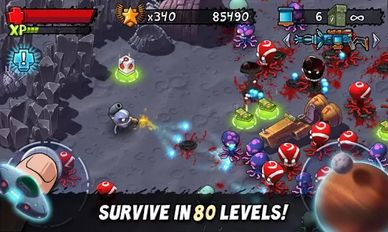  Monster Shooter: Lost Levels ( )  